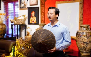 Artist Thành Gốm Việt hiến kế làm sống lại các làng nghề truyền thống
