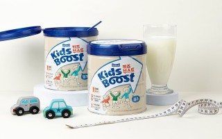 Sức khỏe toàn diện cho trẻ đang phát tiển với sữa bột KidsBoost từ Maeil Dairies: Đủ Vitamin D, Canxi và Kẽm