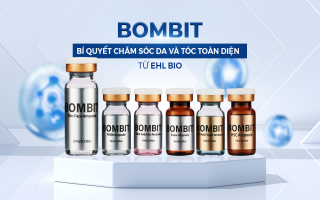 BOMBIT - Bí quyết chăm sóc da và tóc toàn diện từ EHL BIO