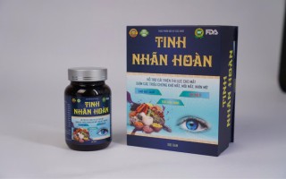 Viên uống sáng mắt Tinh Nhãn Hoàn và sự thật đằng sau ít ai chia sẻ