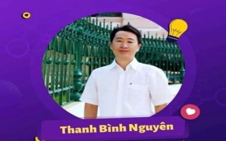 Nhà văn - Biên kịch - Đạo diễn Thanh Bình Nguyên và hành trình lan tỏa đam mê nghệ thuật đến thế hệ trẻ