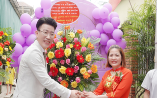 Tưng bừng khai trương Cerabe cơ sở 19 tại Nghi Xuân, Hà Tĩnh