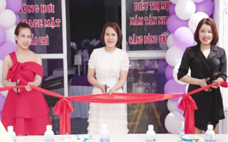 Chuỗi nhượng quyền Spa Cerabe khai trương cơ sở đầu tiên tại Đắk Nông 