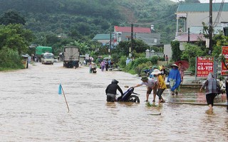 Dịch bệnh mùa mưa lũ - Khuyến cáo phòng bệnh từ Bộ Y tế