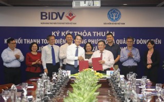 Người dân có thể đóng BHXH 24/7 trên Cổng giao dịch điện tử của BHXH Việt Nam
