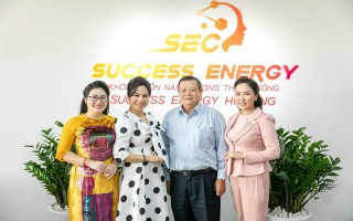 CEO Nguyễn Lan Anh - Sứ mệnh thủ lĩnh SEC