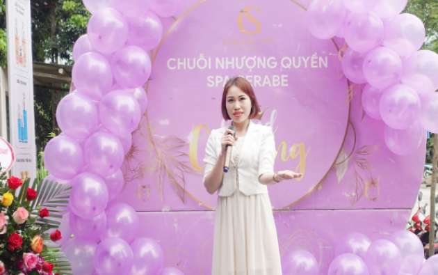 Cerabe Spa tưng bừng khai trương cơ sở 28 tại Tuyên Quang 
