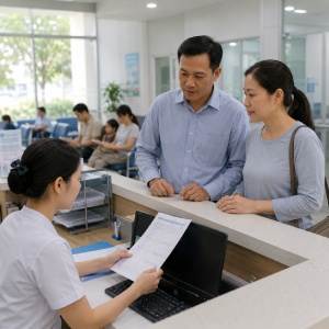 Các dịch vụ chăm sóc sức khỏe
