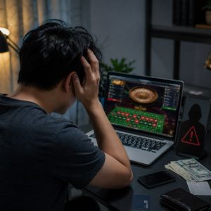 Các rủi ro khi cá cược trực tuyến