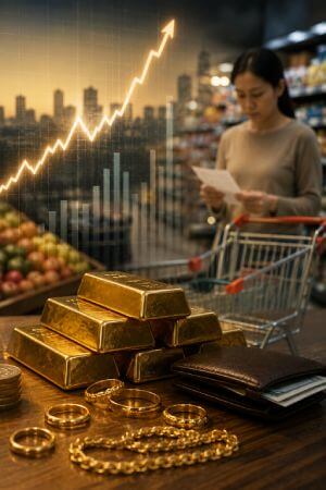 Lạm phát và thị trường tiêu dùng
