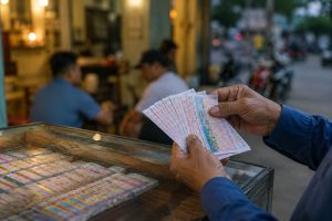 Xổ Số Và Trò Chơi May Rủi