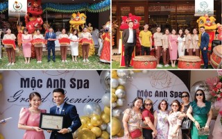 Dưỡng sinh Mộc Anh nâng tầm sức khỏe Việt