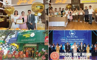 Spa Dưỡng sinh ShinDu Đà Nẵng chuyển giao công nghệ nâng tầm sức khỏe Việt