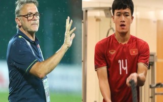 Hoàng Đức ngậm ngùi chia sẻ ĐT Việt Nam, lỡ hẹn Asian Cup 2024