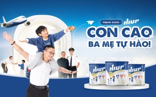 HIUP - Câu trả lời cho chiều cao phát triển của bé