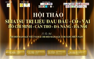 Sứ Mệnh Của Hội Thảo Shiatsu - Ấn Huyệt Bằng Đầu Ngón Tay: Truyền Cảm Hứng Về Sức Khỏe Tự Nhiên