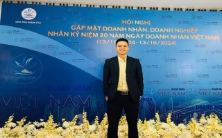 Dương Minh Tuấn, hành trình khởi nghiệp đầy cảm hứng từ mô hình nông trại đến thị trường quốc tế