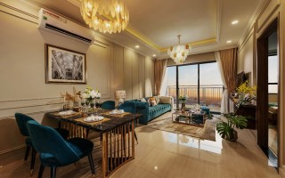 Căn hộ trần cao, nhà thoáng – Yếu tố khác biệt chinh phục khách hàng Hanoi Melody Residences