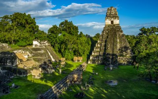 Hệ thống lọc nước đầu tiên trên thế giới của người Maya
